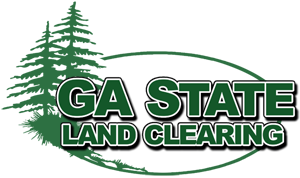 GA State Land Clearing & Tree Service Logo