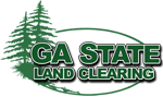 GA State Land Clearing & Tree Service Logo